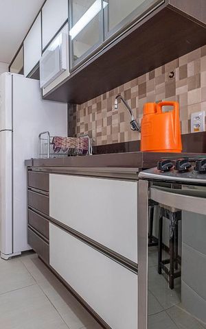 Apartamento para alugar com 76m², 2 quartos e 1 vaga Apartamento para alugar com 76m², 2 quartos e 1 vagaCozinha