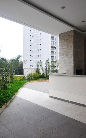 Apartamento à venda com 96m², 2 quartos e 2 vagasChurrasqueira