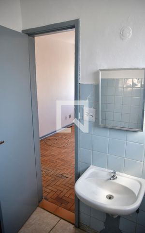 Studio à venda com 35m², 1 quarto e sem vagaBanheiro