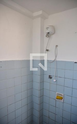 Studio à venda com 35m², 1 quarto e sem vagaBanheiro