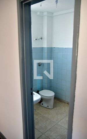 Studio à venda com 35m², 1 quarto e sem vagaBanheiro