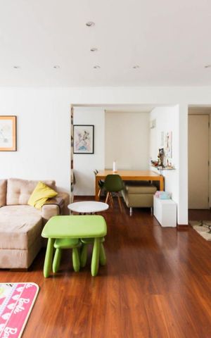 Apartamento à venda com 100m², 3 quartos e 1 vaga Apartamento à venda com 100m², 3 quartos e 1 vagaSala