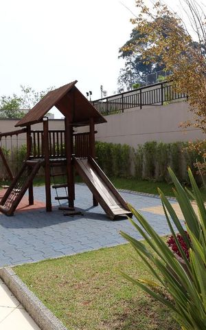 Apartamento à venda com 48m², 2 quartos e 1 vagaÁrea Comum - Playground