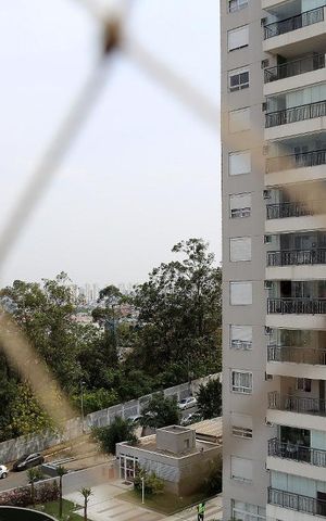 Apartamento à venda com 48m², 2 quartos e 1 vagaVista da Varanda