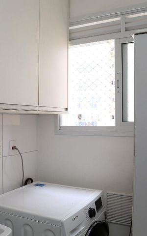 Apartamento à venda com 48m², 2 quartos e 1 vagaÁrea de Serviço