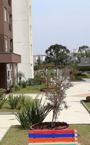 Apartamento à venda com 48m², 2 quartos e 1 vagaÁrea comum