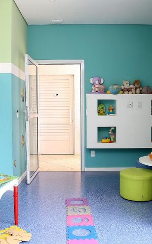 Apartamento à venda com 48m², 2 quartos e 1 vagaBrinquedoteca
