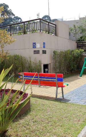Apartamento à venda com 48m², 2 quartos e 1 vagaÁrea Comum - Playground