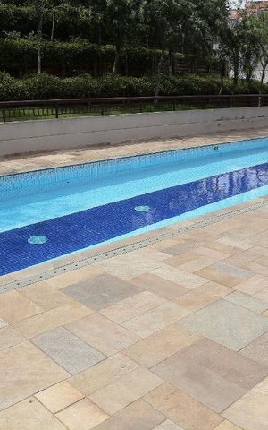 Apartamento à venda com 48m², 2 quartos e 1 vagaÁrea comum - Piscina