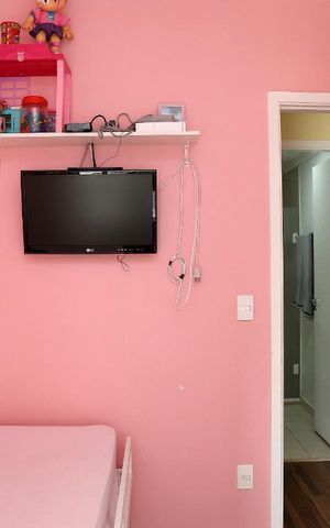 Apartamento à venda com 48m², 2 quartos e 1 vagaQuarto 1