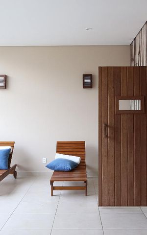 Apartamento à venda com 48m², 2 quartos e 1 vagaÁrea comum