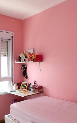 Apartamento à venda com 48m², 2 quartos e 1 vagaQuarto 1