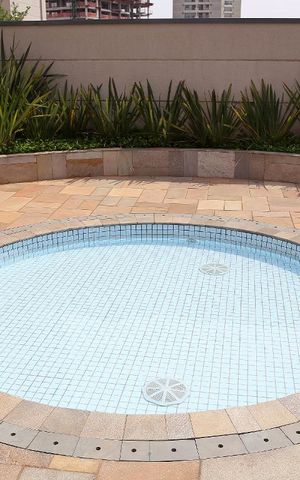 Apartamento à venda com 48m², 2 quartos e 1 vagaÁrea comum - Piscina