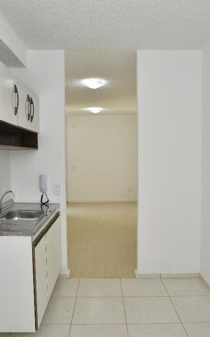 Apartamento à venda com 48m², 2 quartos e 1 vagaCozinha