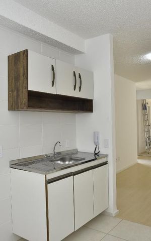 Apartamento à venda com 48m², 2 quartos e 1 vagaCozinha