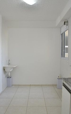 Apartamento à venda com 48m², 2 quartos e 1 vagaCozinha