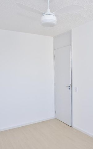 Apartamento à venda com 48m², 2 quartos e 1 vagaQuarto 2