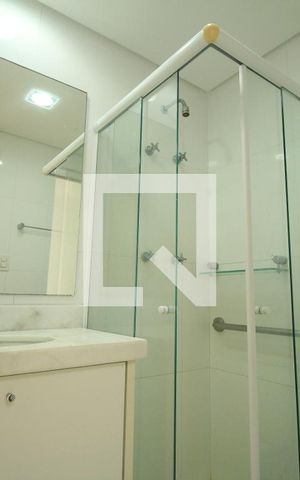 Apartamento para alugar com 193m², 4 quartos e 3 vagasBanheiro da Suíte 3