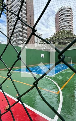 Apartamento para alugar com 193m², 4 quartos e 3 vagasÁrea comum