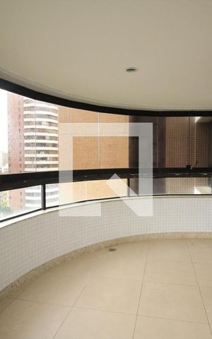 Apartamento para alugar com 193m², 4 quartos e 3 vagasVaranda da Sala