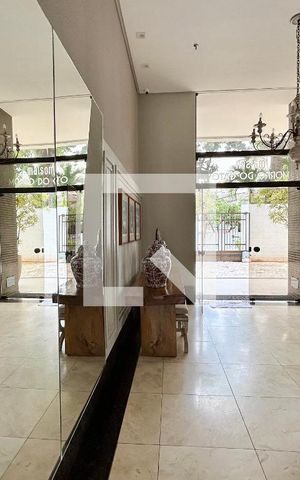 Apartamento para alugar com 193m², 4 quartos e 3 vagasÁrea comum