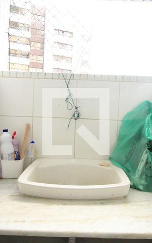 Apartamento para alugar com 193m², 4 quartos e 3 vagasCozinha e Área de Serviço
