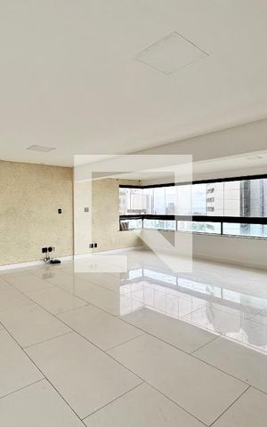 Apartamento para alugar com 193m², 4 quartos e 3 vagasSala