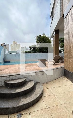 Apartamento para alugar com 193m², 4 quartos e 3 vagasÁrea comum