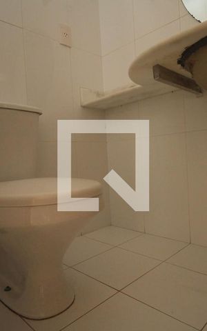 Apartamento para alugar com 193m², 4 quartos e 3 vagasBanheiro da Suíte 1