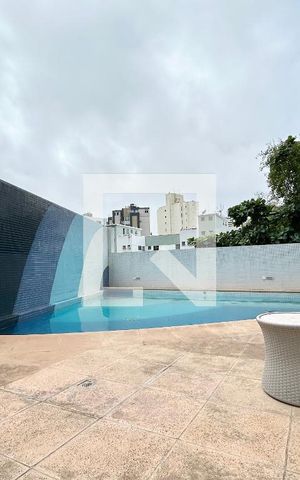 Apartamento para alugar com 193m², 4 quartos e 3 vagasÁrea comum