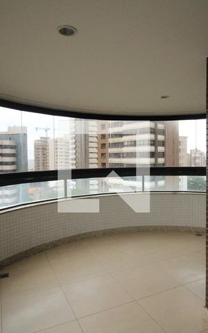 Apartamento para alugar com 193m², 4 quartos e 3 vagasVaranda da Sala