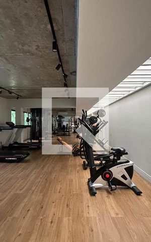 Apartamento para alugar com 193m², 4 quartos e 3 vagasÁrea comum