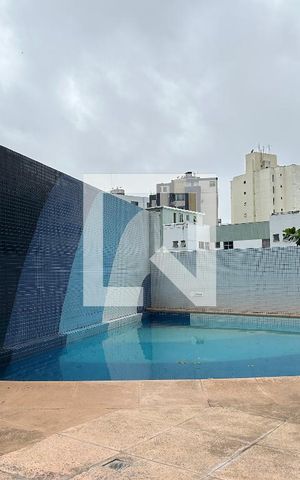 Apartamento para alugar com 193m², 4 quartos e 3 vagasÁrea comum