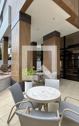 Apartamento para alugar com 193m², 4 quartos e 3 vagasÁrea comum