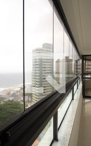 Apartamento para alugar com 193m², 4 quartos e 3 vagasVaranda da Sala