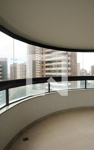 Apartamento para alugar com 193m², 4 quartos e 3 vagasVaranda da Sala