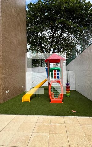 Apartamento para alugar com 193m², 4 quartos e 3 vagasÁrea comum