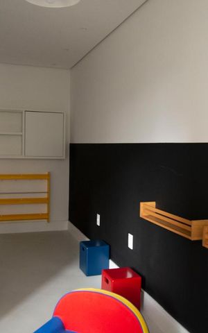 Apartamento para alugar com 35m², 1 quarto e sem vaga Apartamento para alugar com 35m², 1 quarto e sem vagaBrinquedoteca