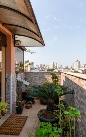 Apartamento à venda com 179m², 2 quartos e 3 vagas Apartamento à venda com 179m², 2 quartos e 3 vagasTerraço