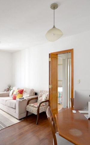 Apartamento à venda com 54m², 2 quartos e 1 vaga Apartamento à venda com 54m², 2 quartos e 1 vagaSala