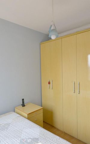 Apartamento à venda com 54m², 2 quartos e 1 vaga Apartamento à venda com 54m², 2 quartos e 1 vagaQuarto 2