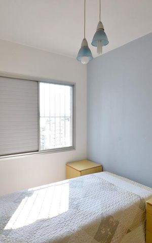 Apartamento à venda com 54m², 2 quartos e 1 vaga Apartamento à venda com 54m², 2 quartos e 1 vagaQuarto 2