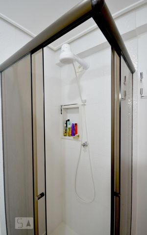 Apartamento à venda com 54m², 2 quartos e 1 vaga Apartamento à venda com 54m², 2 quartos e 1 vagaBanheiro