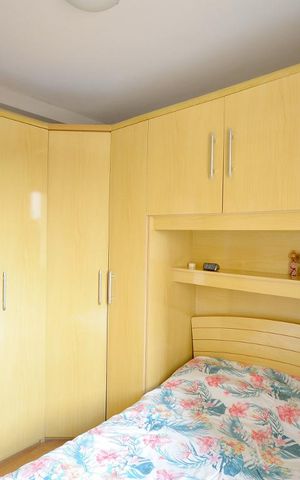 Apartamento à venda com 54m², 2 quartos e 1 vaga Apartamento à venda com 54m², 2 quartos e 1 vagaQuarto 1