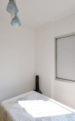 Apartamento à venda com 54m², 2 quartos e 1 vaga Apartamento à venda com 54m², 2 quartos e 1 vagaQuarto 2