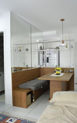 Apartamento à venda com 62m², 2 quartos e 1 vagaSala