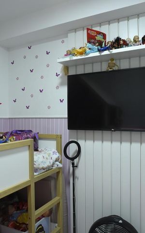 Apartamento à venda com 62m², 2 quartos e 1 vagaQuarto