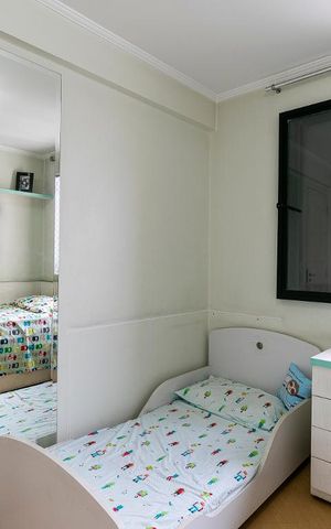 Apartamento à venda com 189m², 3 quartos e 4 vagasQuarto 3