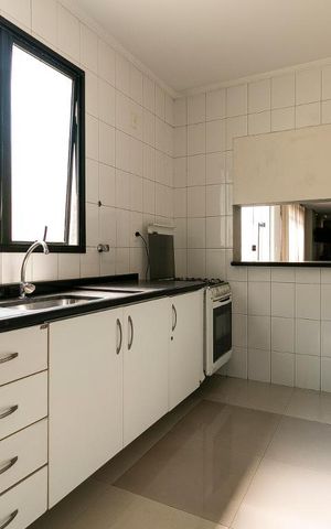 Apartamento à venda com 189m², 3 quartos e 4 vagasÁrea comum - Salão de festas