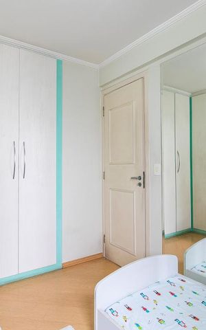 Apartamento à venda com 189m², 3 quartos e 4 vagasQuarto 3